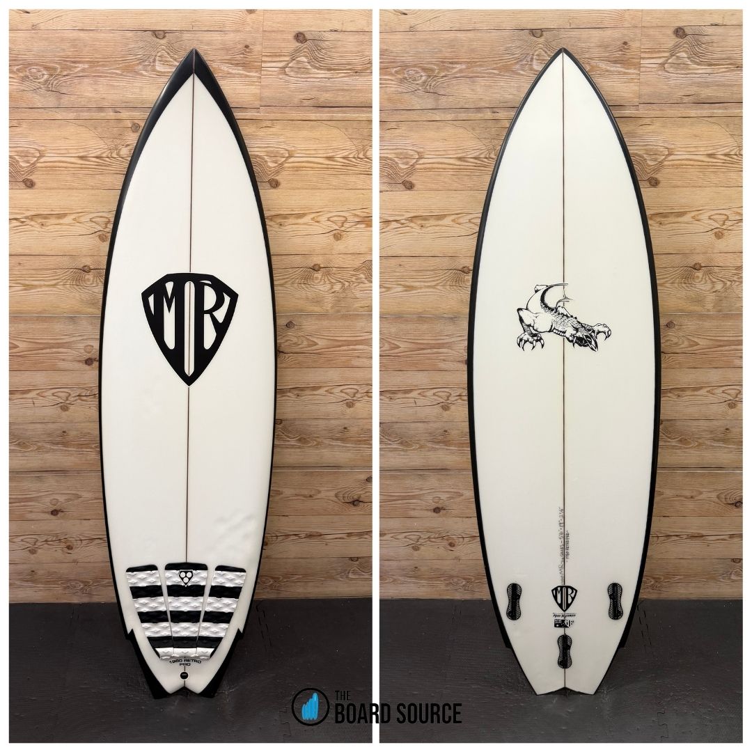 1980 Retro Pro 5'6"