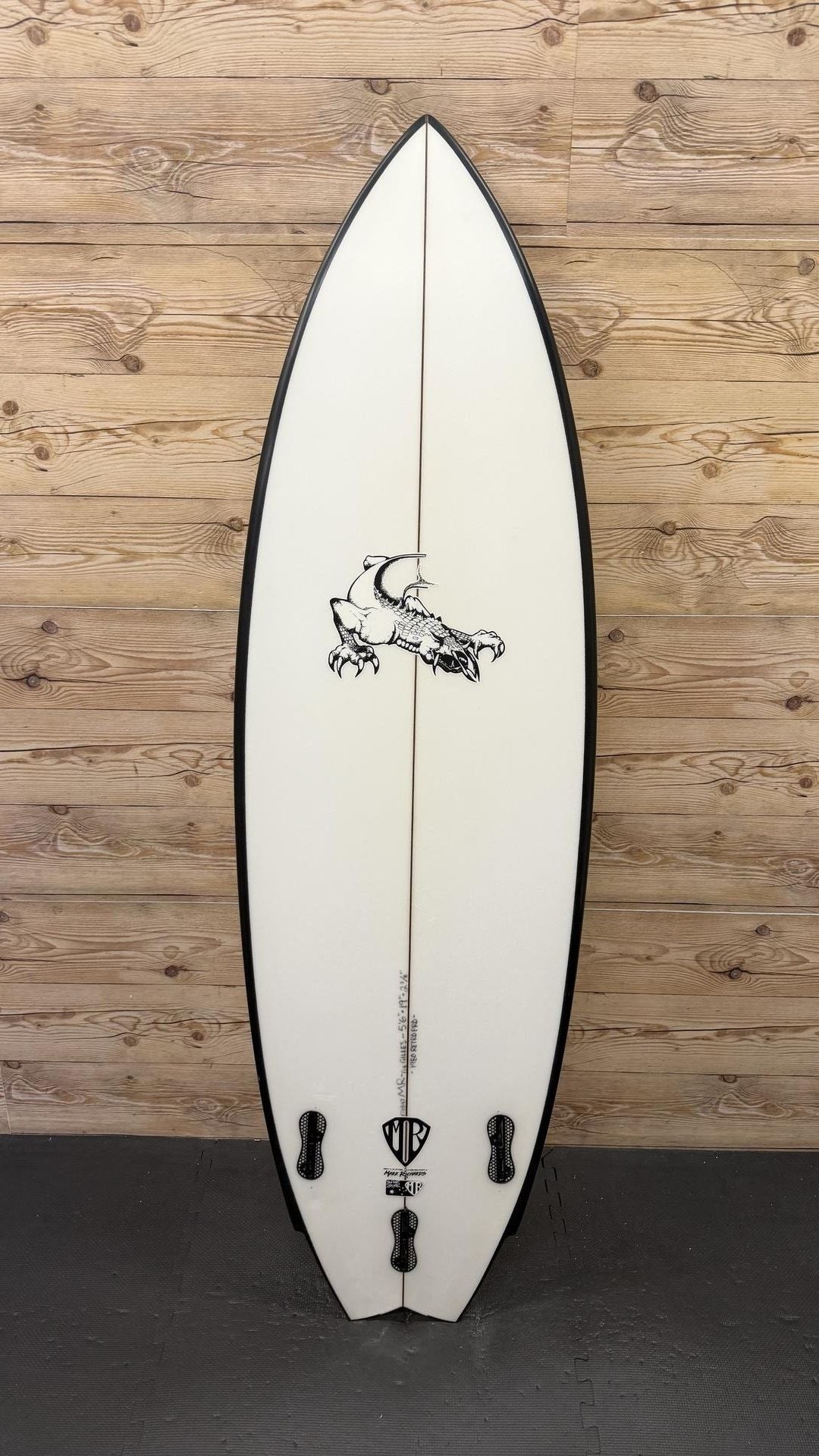 1980 Retro Pro 5'6"