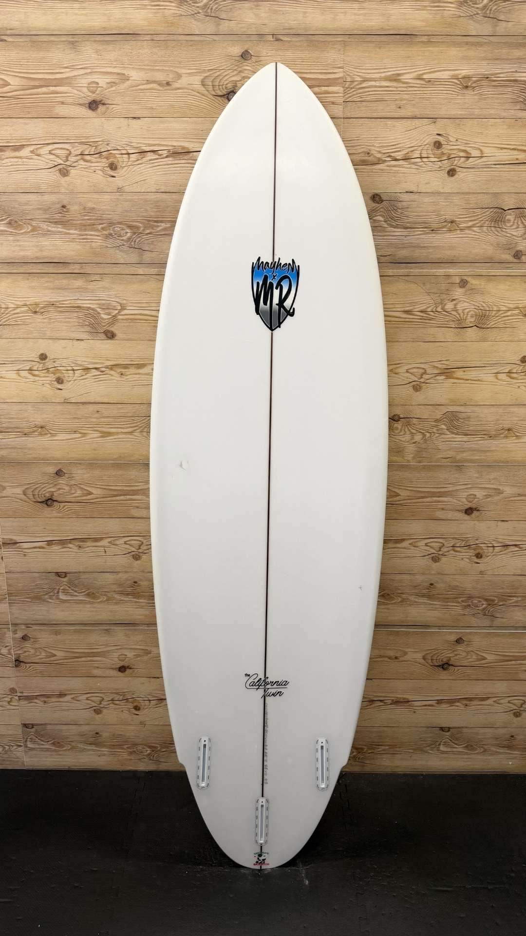 California Twin 6'6"