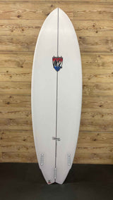 California Mid 6'6"