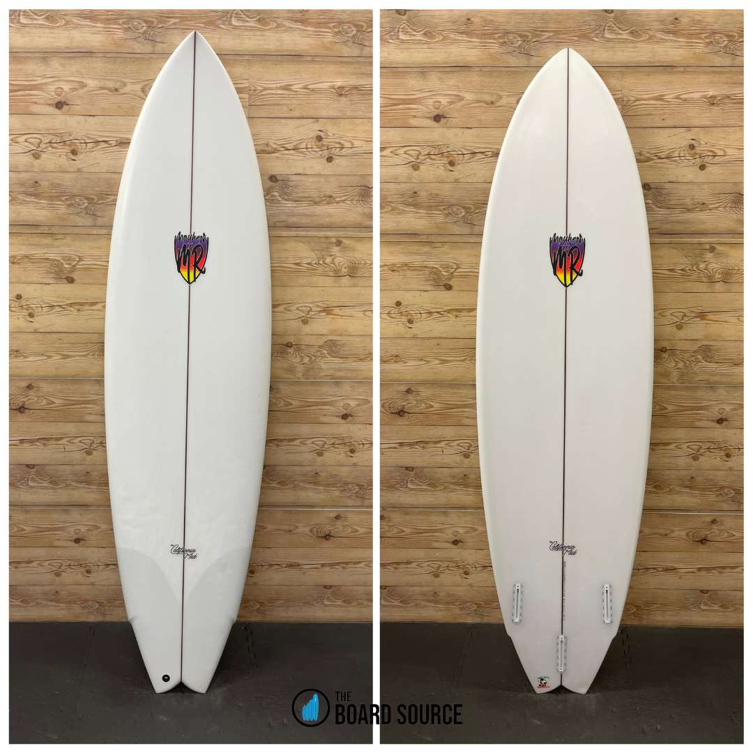 California Mid 6'10"