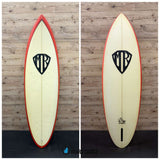 1979 Single Fin 6'0"