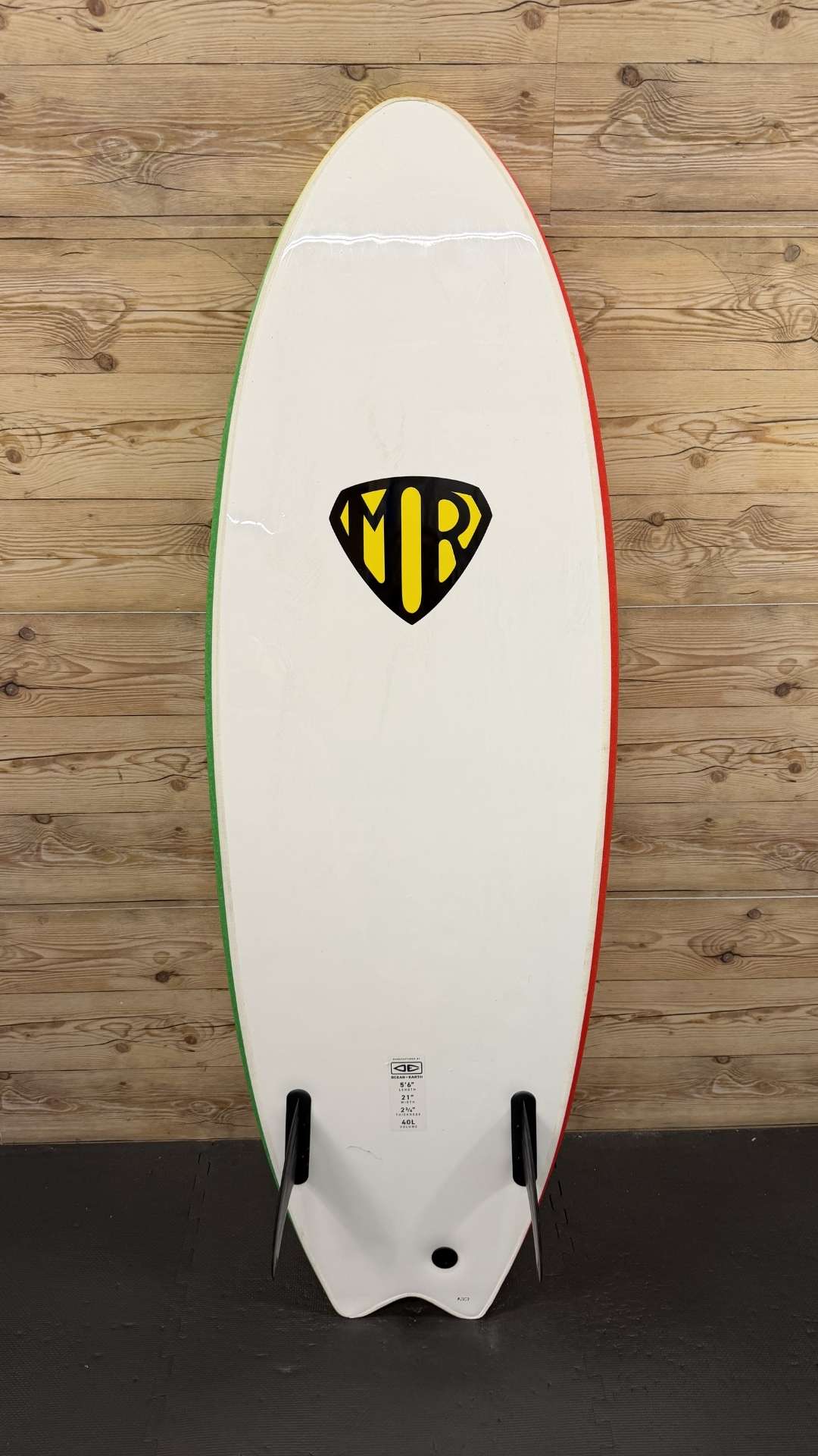 MR Twin Softboard 5'6"