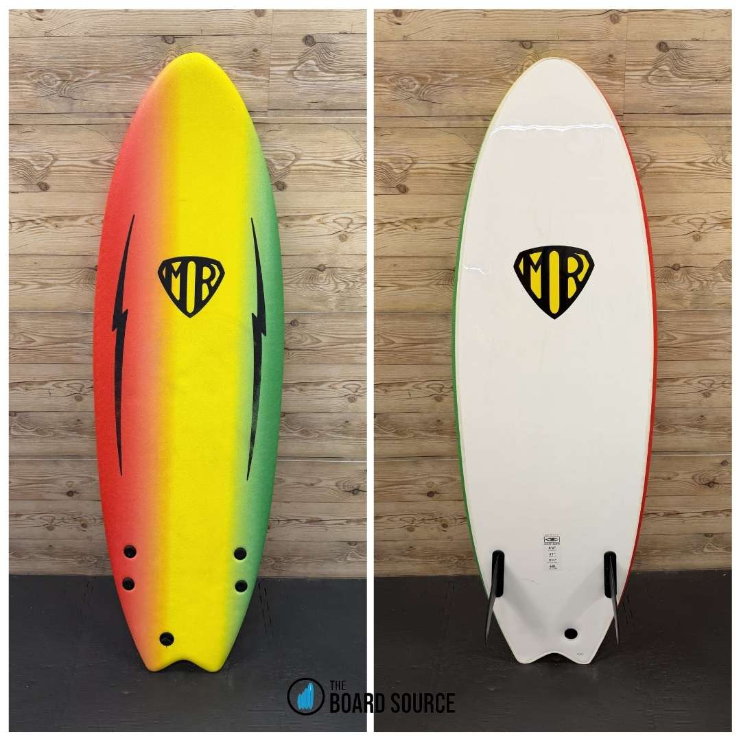 MR Twin Softboard 5'6"