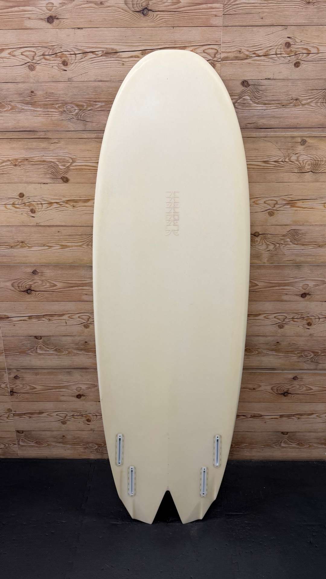 Custom ASQesque 6'0"