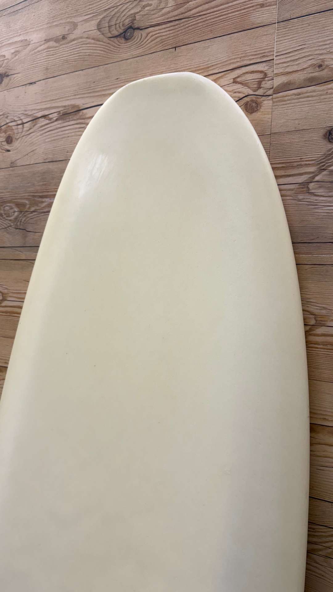 Custom ASQesque 6'0"