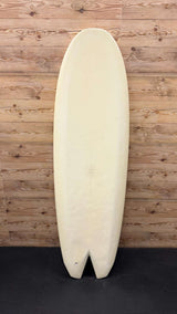 Custom ASQesque 6'0"