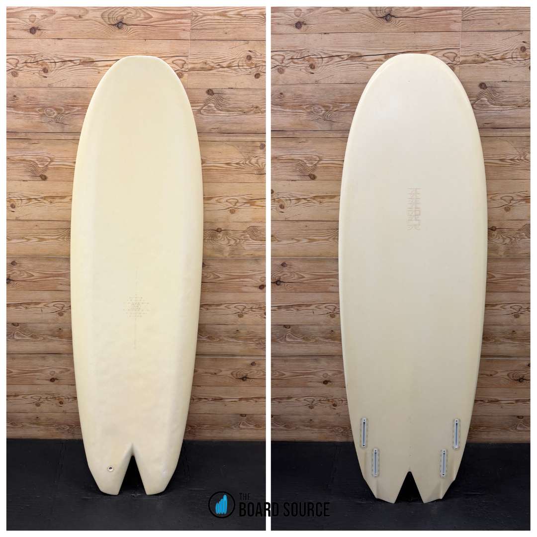 Custom ASQesque 6'0"