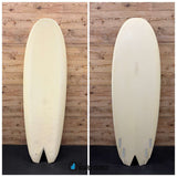 Custom ASQesque 6'0"