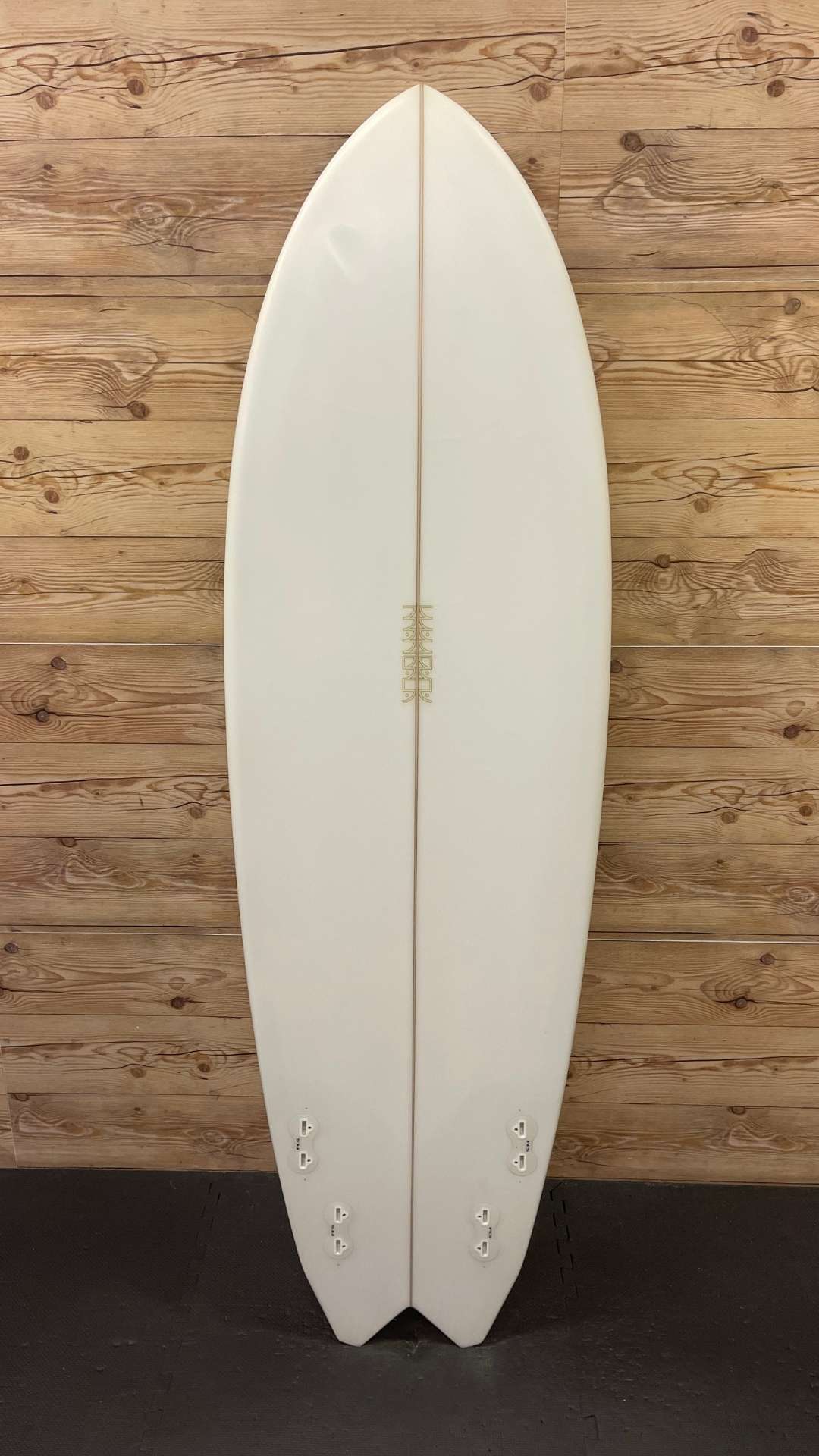Arc Tail Quad 5'10"