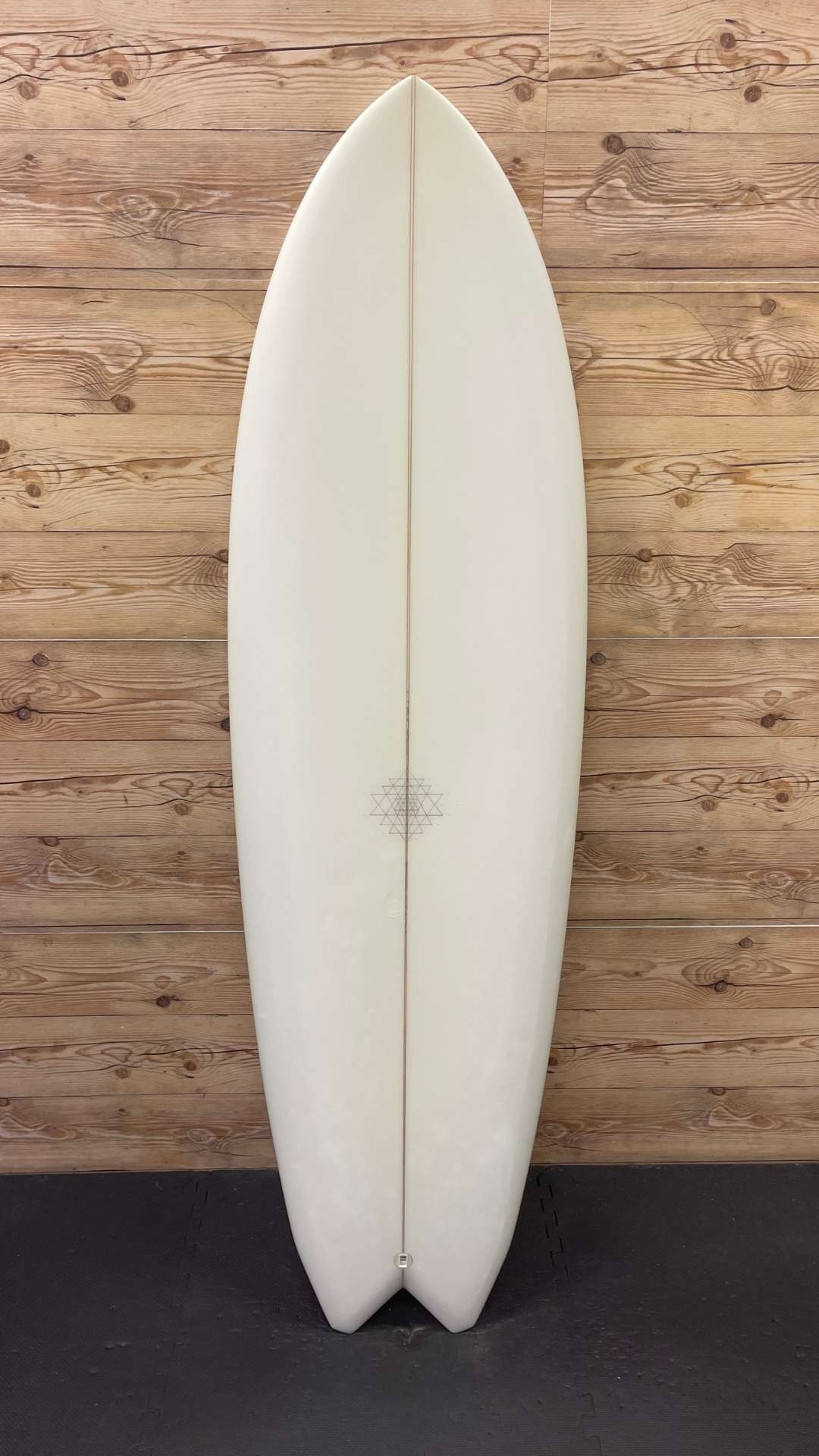 Arc Tail Quad 5'10"
