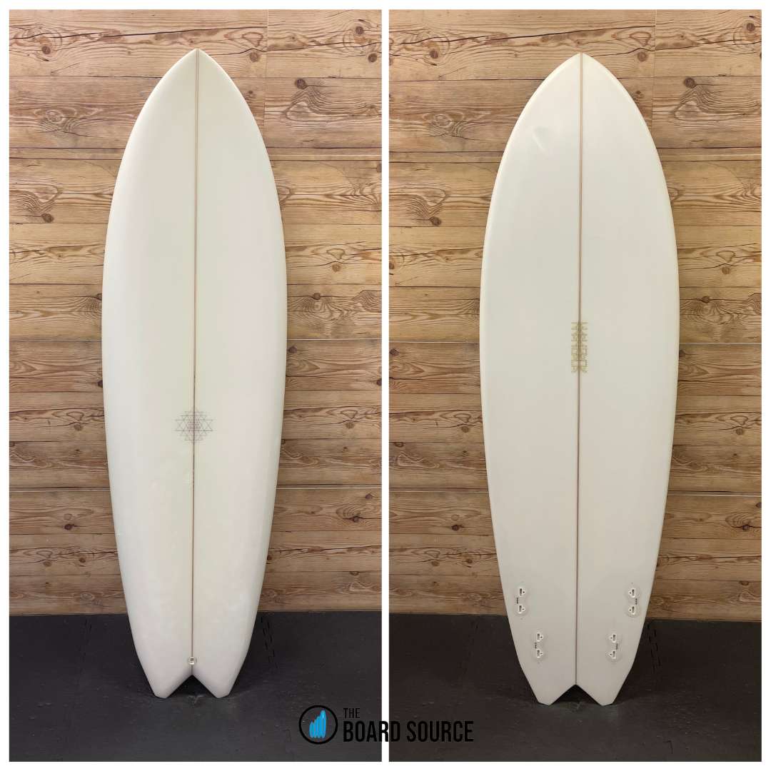 Arc Tail Quad 5'10"