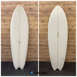 Arc Tail Quad 5'10"