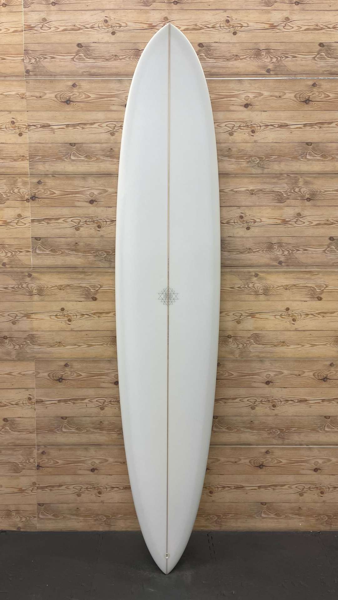 Stubby Pintail Twinzer 9'1"