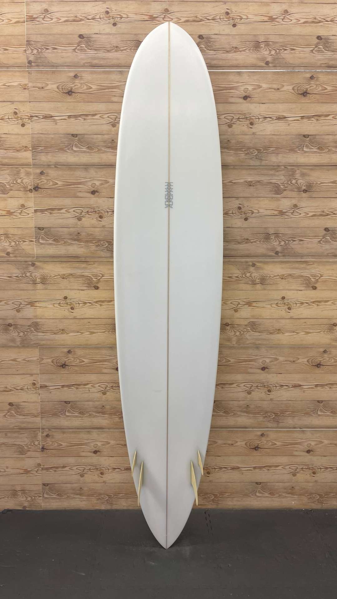 Stubby Pintail Twinzer 9'1"