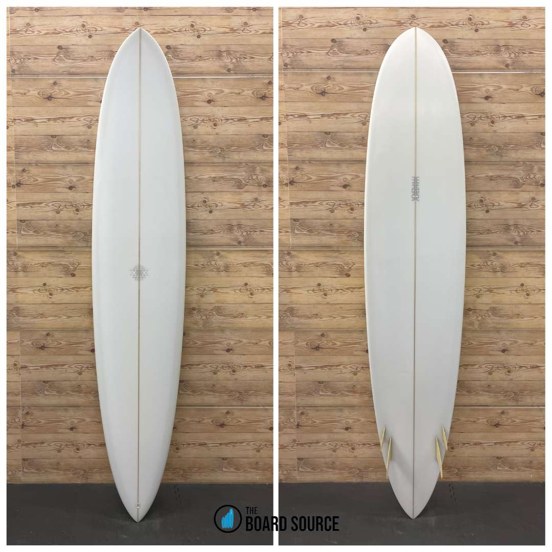 Stubby Pintail Twinzer 9'1"