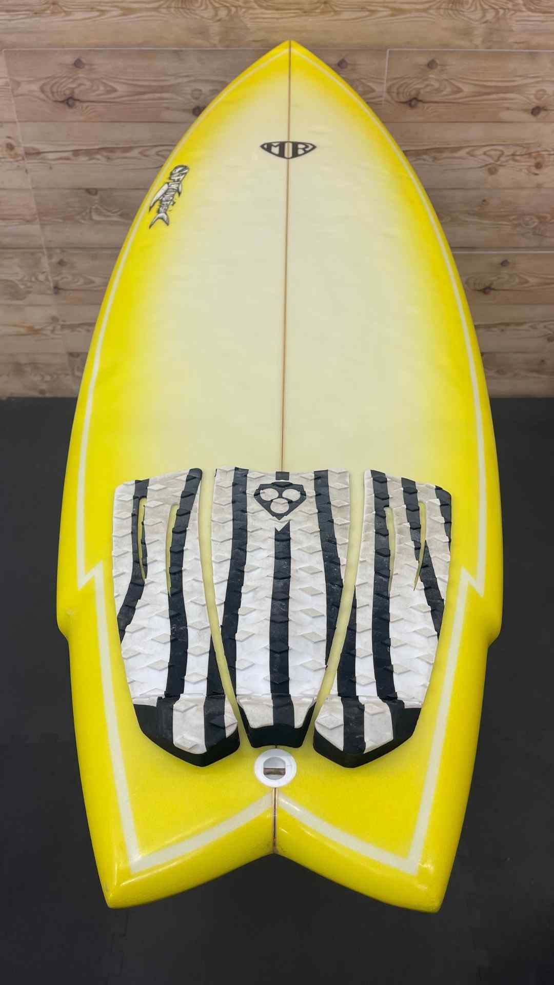 Mark Richards Surfboards Flying Fish at The Board Source