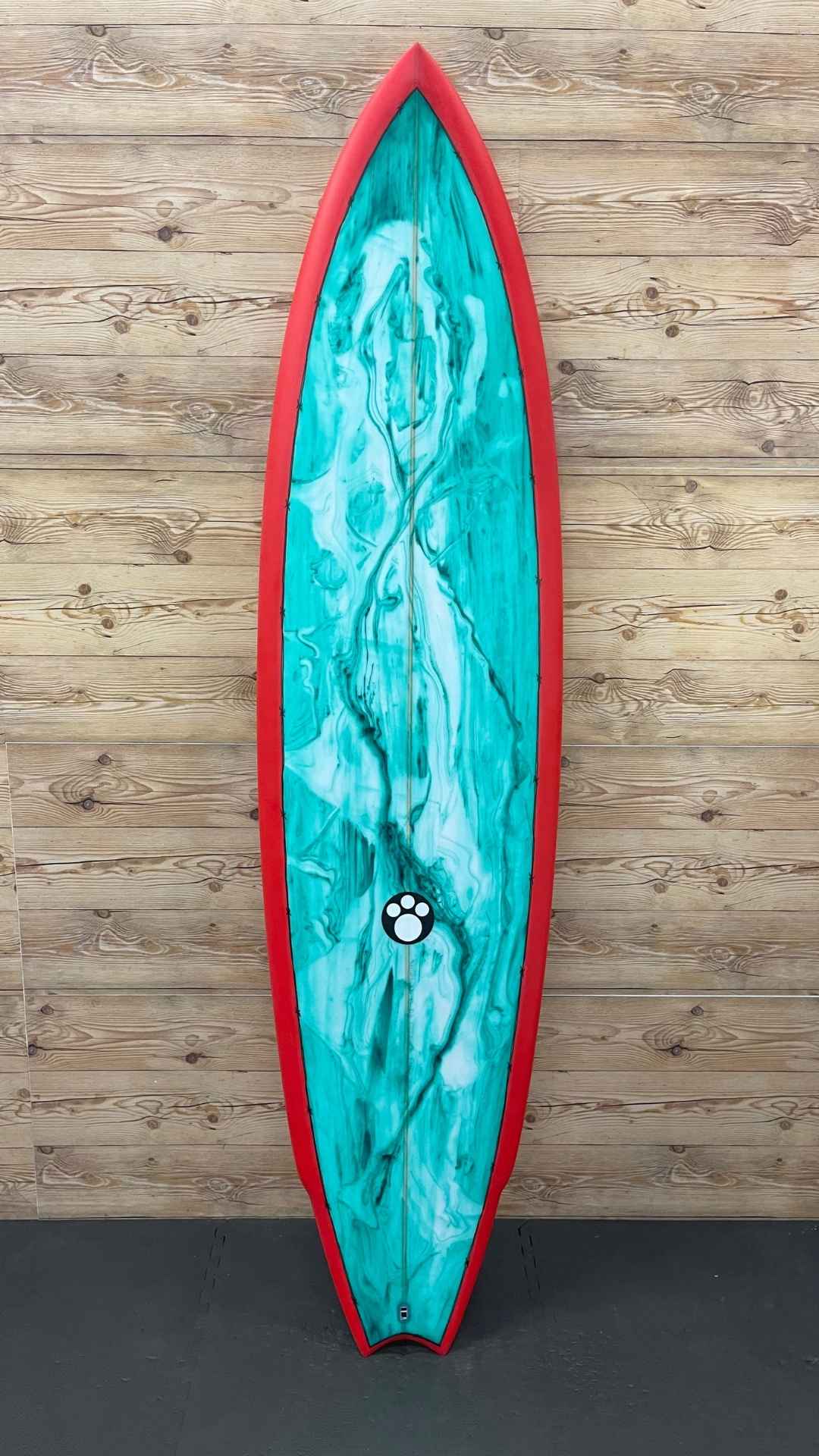 EXCLUSIVE New Maurice Cole RV VeeCon III 7'2