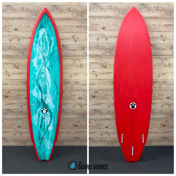 EXCLUSIVE New Maurice Cole RV VeeCon III 7'2