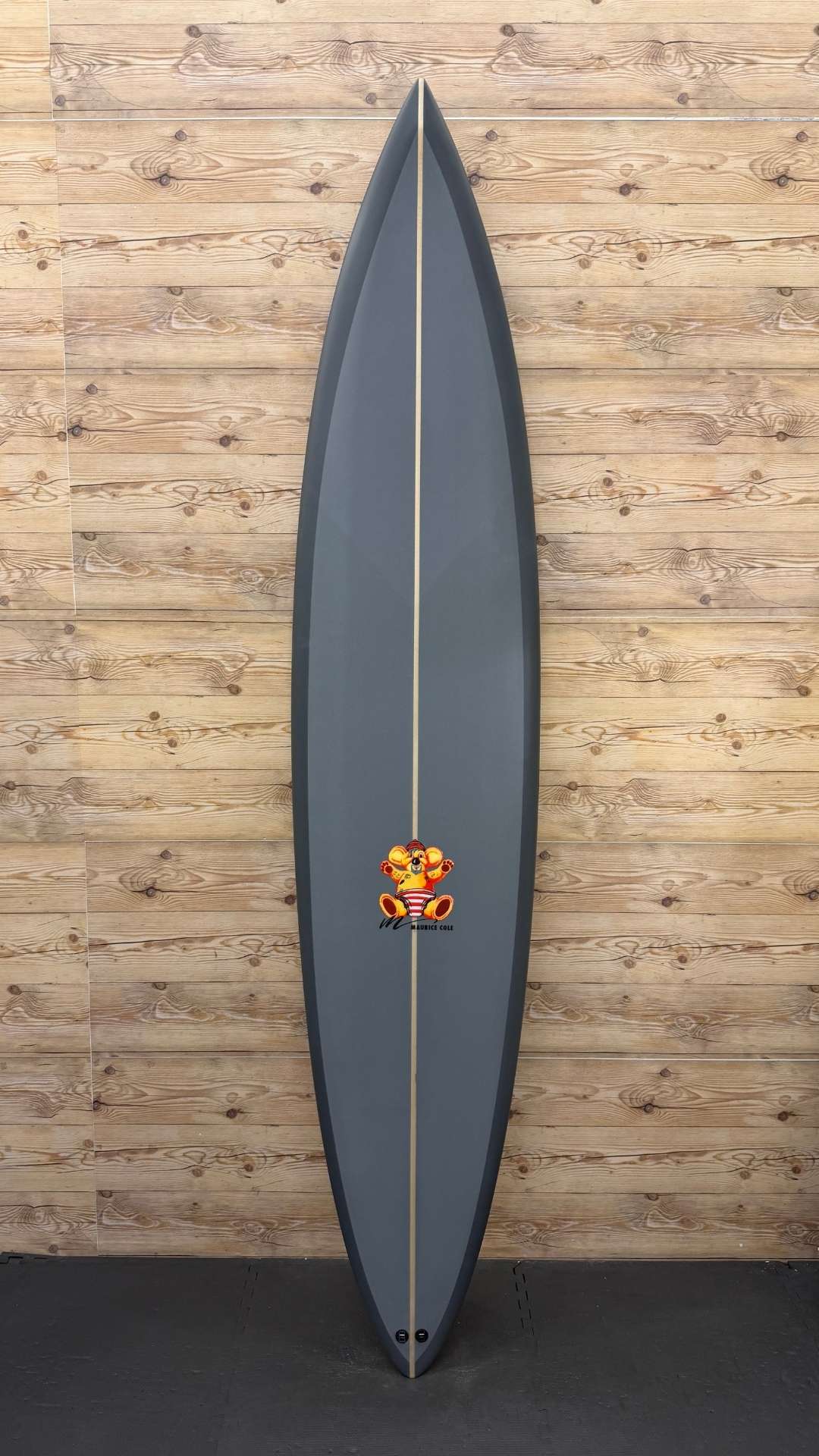 Maurice Cole - 8'5