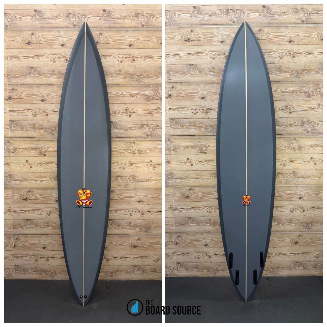 Big Wave Spiral Vee 8'5"