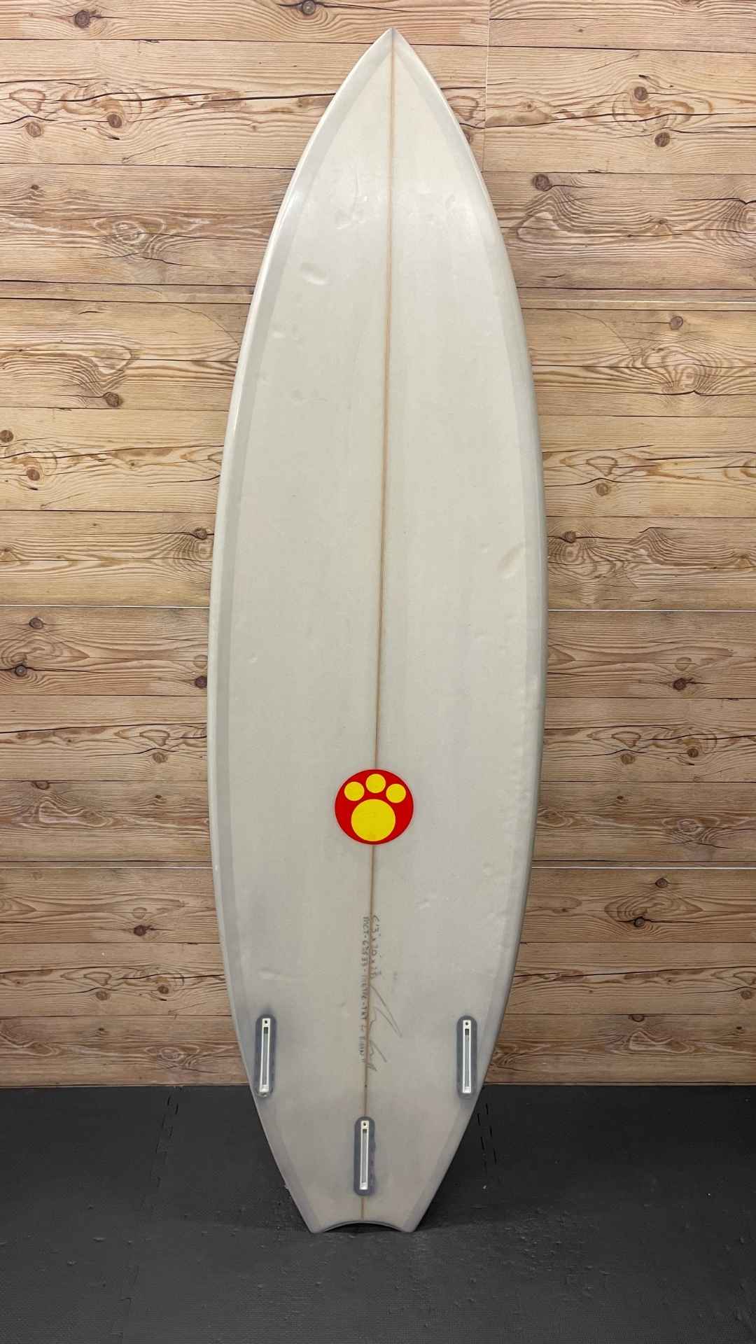 Metro TKT 6'3"