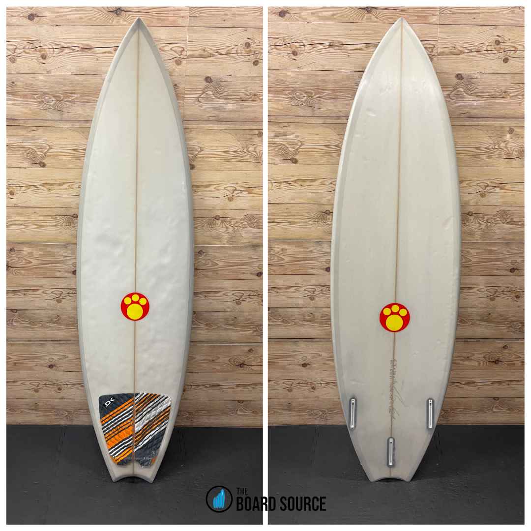 Metro TKT 6'3"