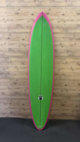 RV Red Dingo 8'0"
