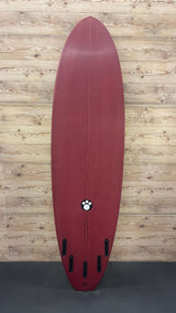 RV Red Dingo 7'2"