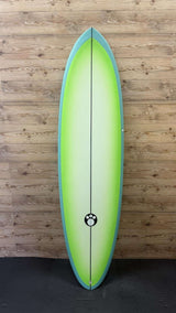 RV Red Dingo 6'10"
