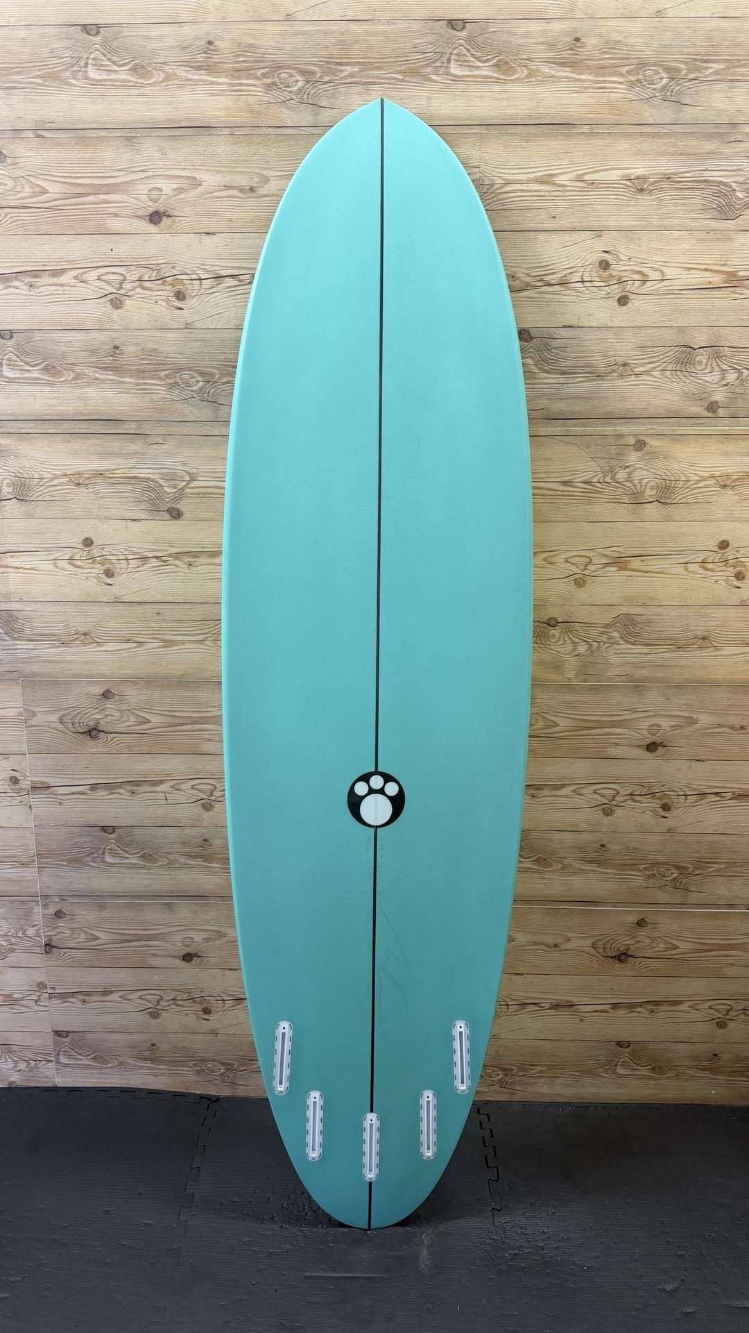 RV Red Dingo 6'10"