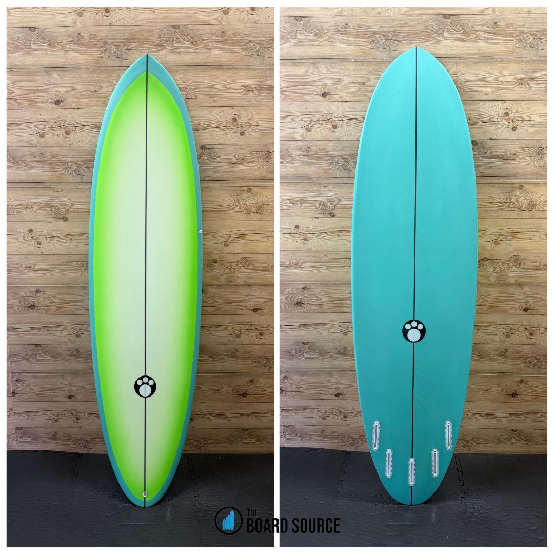 RV Red Dingo 6'10"