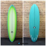 RV Red Dingo 6'10"
