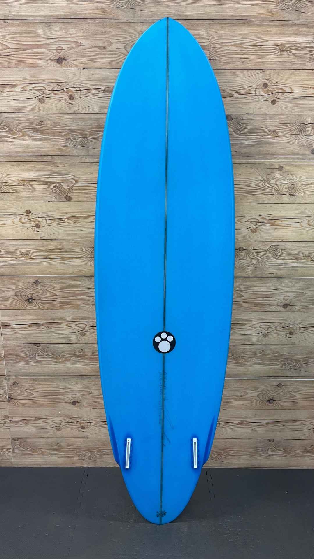 RV Twin Pin 6'9"