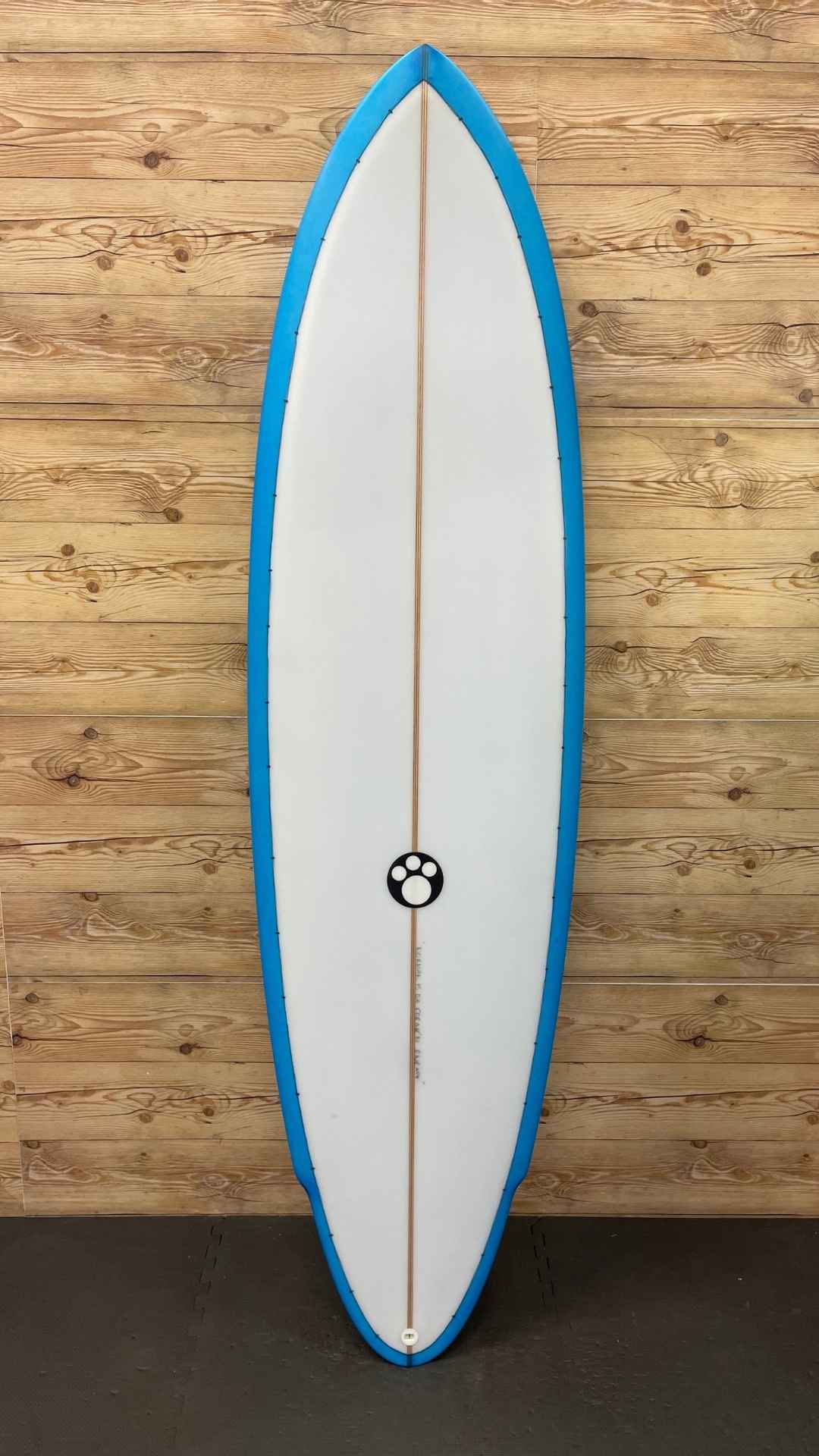 RV Twin Pin 6'9"