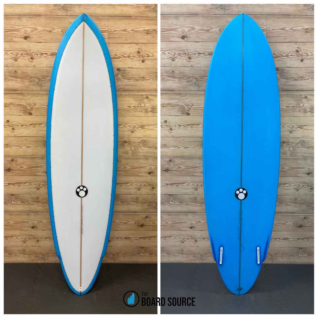 RV Twin Pin 6'9"