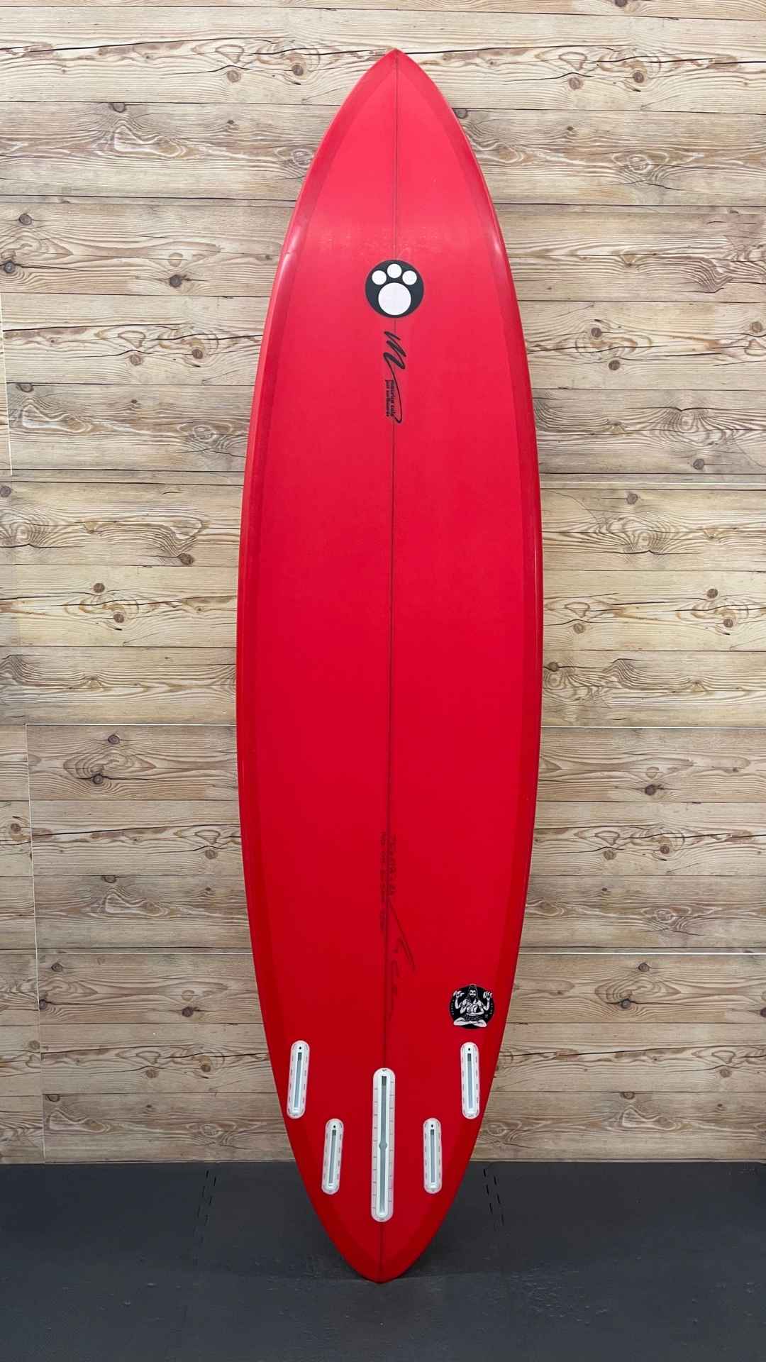 Shiva Gun 7'6"