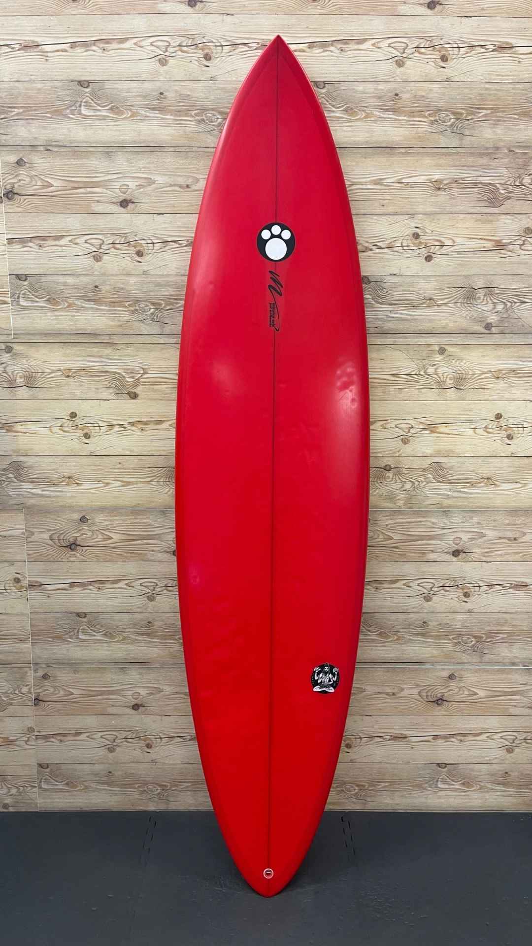 Shiva Gun 7'6"