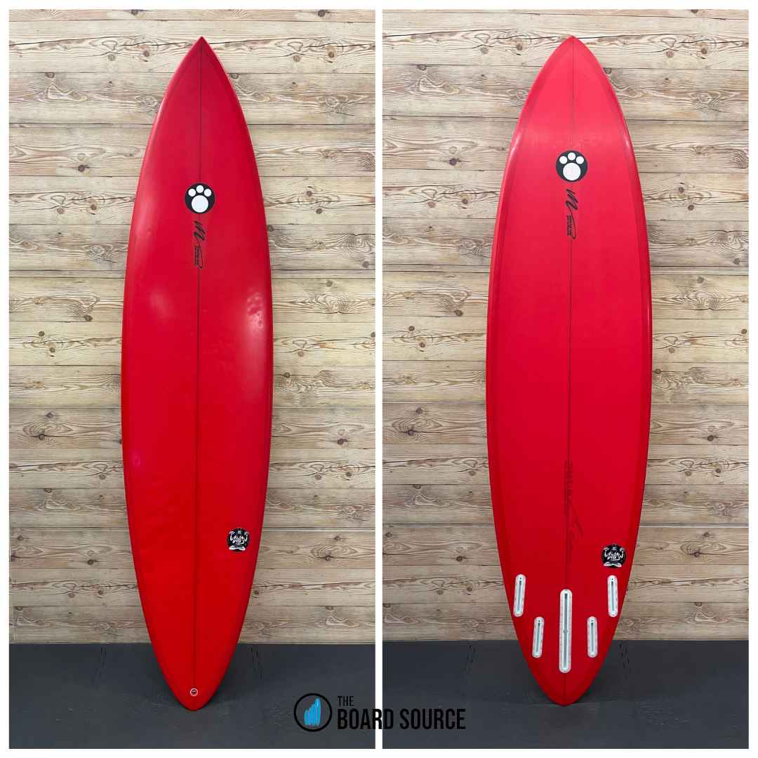 Shiva Gun 7'6"