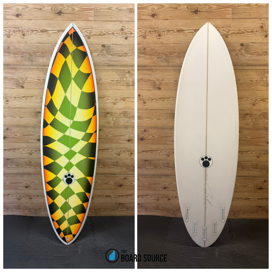RV Shiva 6'1"