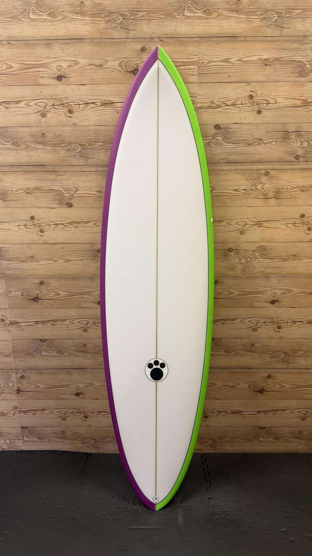RV Shiva 6'7"
