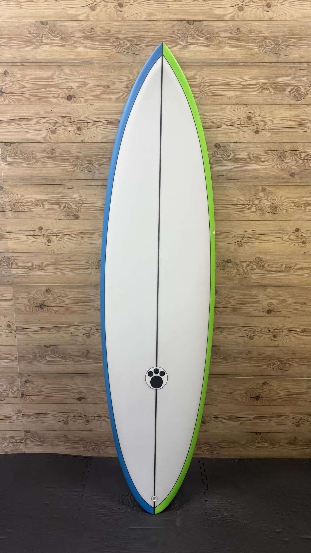RV Shiva 6'11"