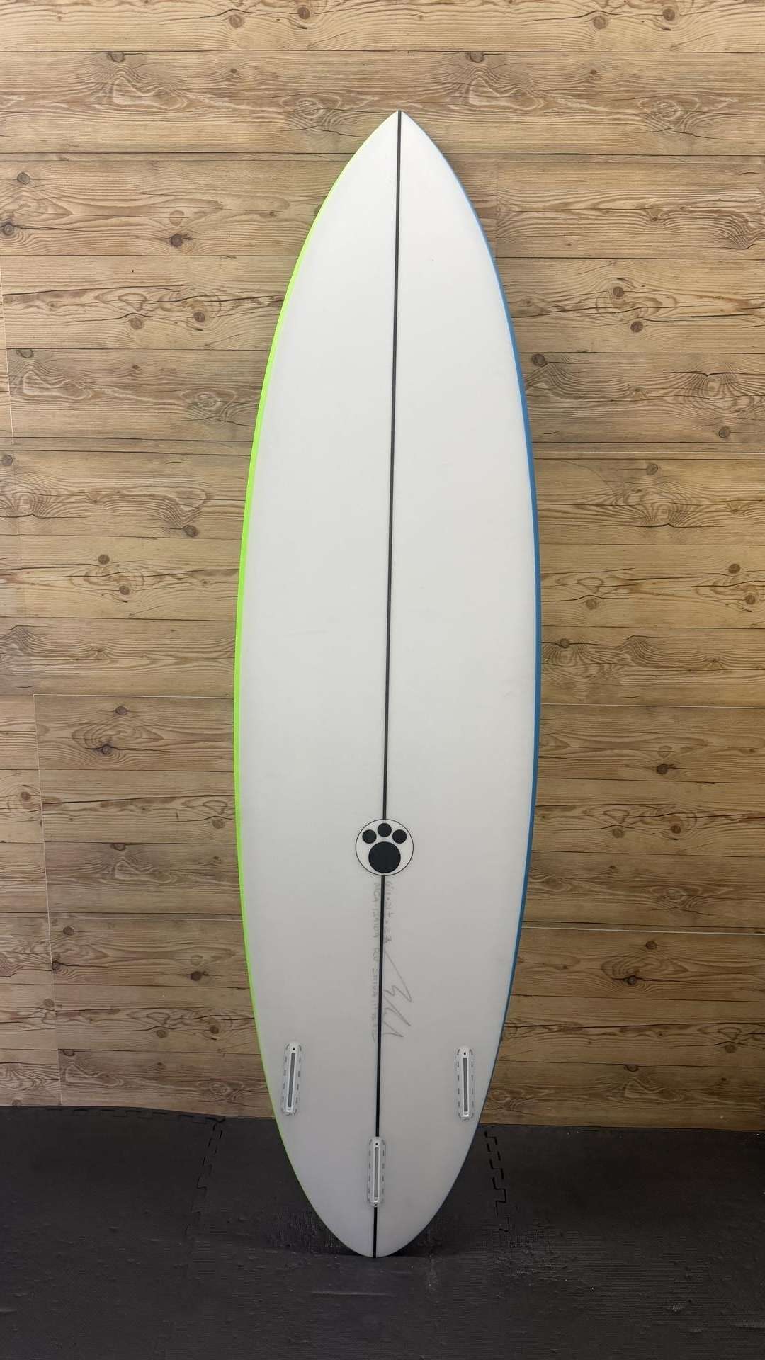 RV Shiva 6'11"