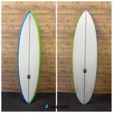 RV Shiva 6'11"