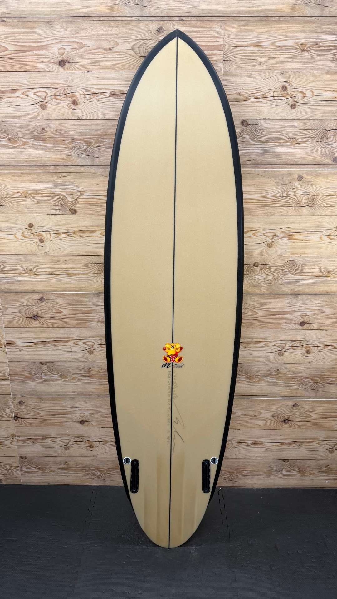 Maurice Cole Surfboards – The Board Source