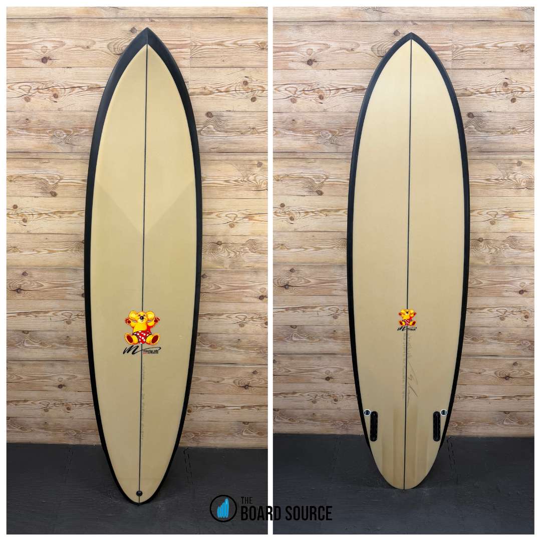 Maurice Cole Surfboards – The Board Source