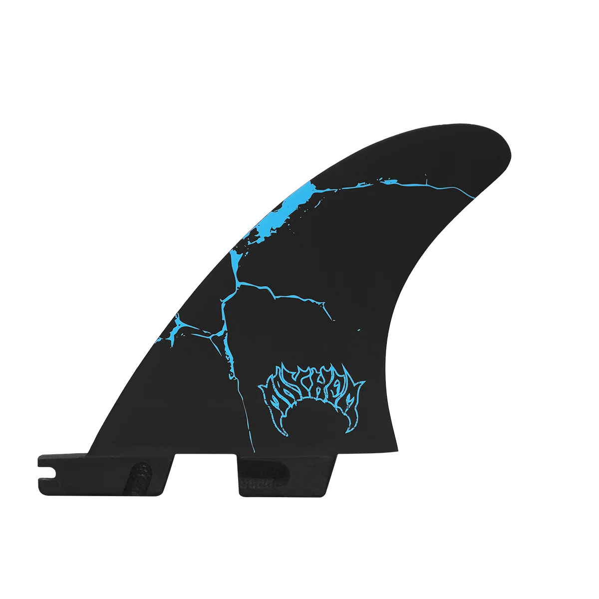 FCS II Mayhem Driver Quad Rear Fins
