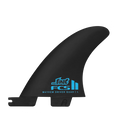 FCS II Mayhem Driver Quad Rear Fins