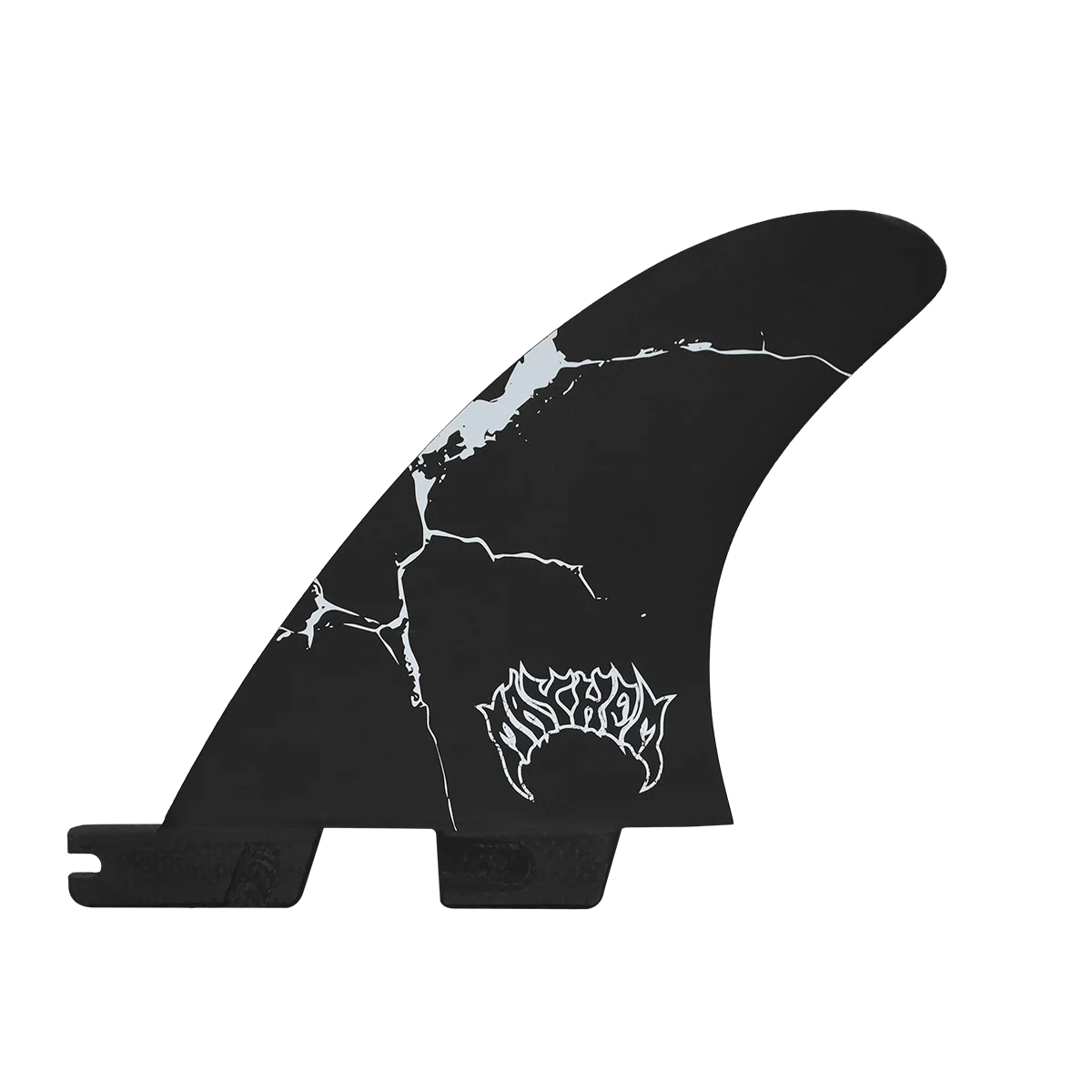 FCS II Mayhem Driver Quad Rear Fins