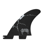 FCS II Mayhem Driver Quad Rear Fins